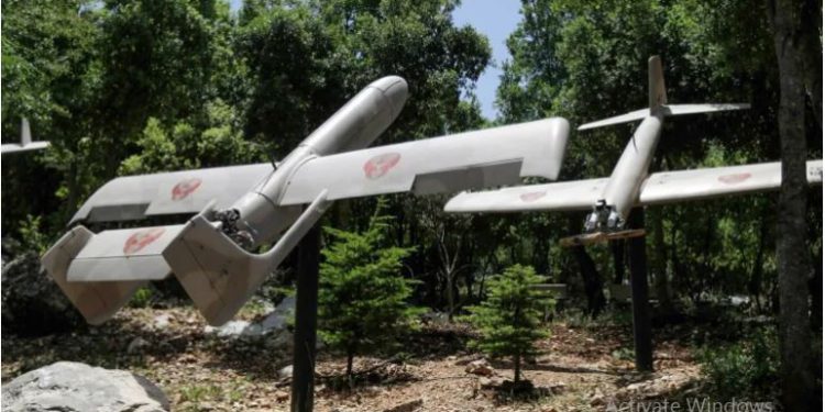 حمله پهپادی حزبالله به پایگاههای ارتش اسرائیل در عکا و نهاریا