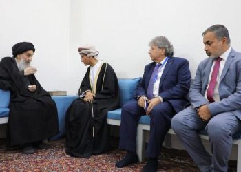 ابراز تأسف آیت الله العظمی سیستانی از ناتوانی جامعه بین‌الملل در مقابله با تجاوزات رژیم صهیونیستی