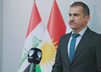 دستگیری 636 تروریست در اقلیم کردستان طی یک سال