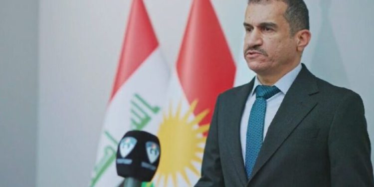 دستگیری 636 تروریست در اقلیم کردستان طی یک سال