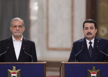 تاکید السودانی و پزشکیان بر تلاش برای جلوگیری از وخامت اوضاع در سوریه