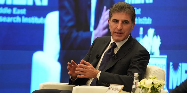 نچیروان بارزانی از احزاب سیاسی اقلیم کردستان خواست بر اختلافات فائق آیند