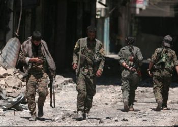 معمای امنیت در سوریه