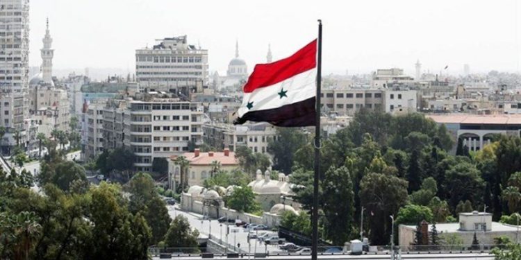 بشار اسد در دمشق حضور دارد