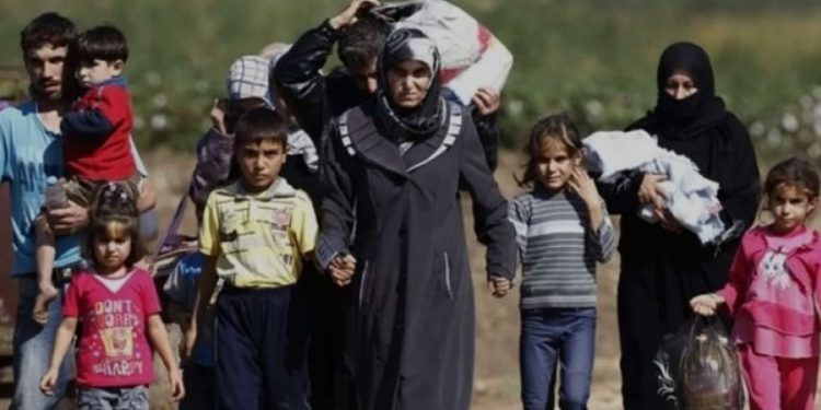 سازمان ملل: تحولات اخیر سوریه بیش از یک میلیون آواره برجای گذاشته است