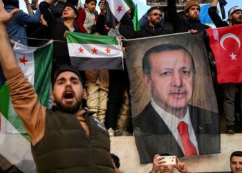 ترکیە بە دنبال پاک سازی شمال سوریه از کردها به دلیل کرد فوبیای تاریخی است