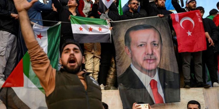 ترکیە بە دنبال پاک سازی شمال سوریه از کردها به دلیل کرد فوبیای تاریخی است