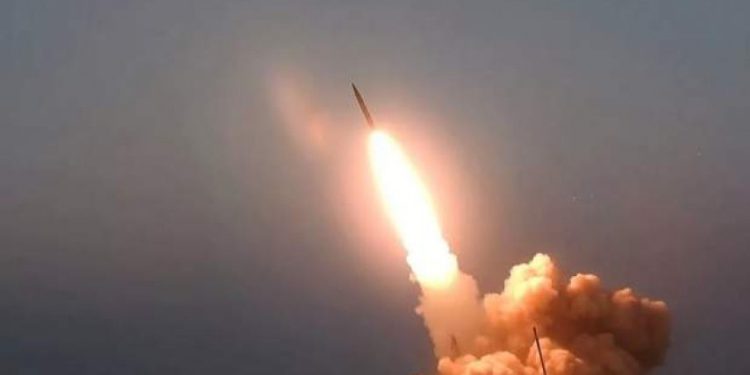 موشک مافوق صوت یمنی تل‌آویو  را لرزاند