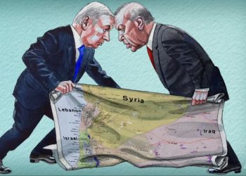 سرنوشت مشابه نتانیاهو و اردوغان؛ رویارویی دو رقیب در سوریه