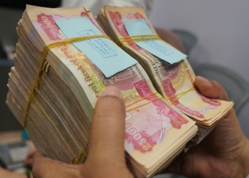 بحران حقوق و دستمزد ادامه دارد؛ سفر بدون نتیجه هیئت مالی اقلیم کردستان به بغداد