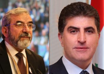 نچیروان بارزانی انتخاب مجدد صلاح الدین بهاء الدین را به عنوان دبیرکل اتحاد اسلامی تبریک گفت