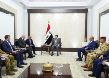 نخست وزیر عراق: تصمیمات دربارە سوریە پس از ارزیابی اوضاع اتخاذ می شود