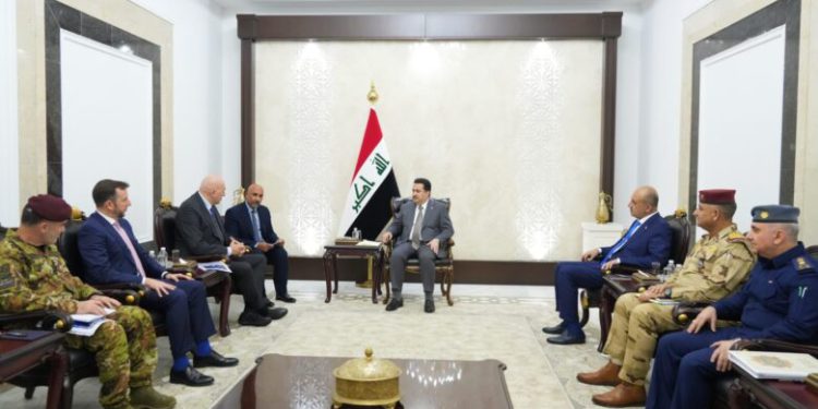 نخست وزیر عراق: تصمیمات دربارە سوریە پس از ارزیابی اوضاع اتخاذ می شود