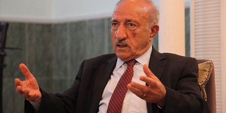 محمود عثمان تشریح کرد: نیات ترکیە در دشمنی با کردهای سوریە و ضرورت گفتگوی کردها با دمشق