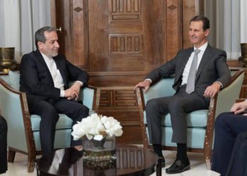 در دیدار با اسد؛ عراقچی بر ادامه حمایت ایران از سوریه تاکید کرد