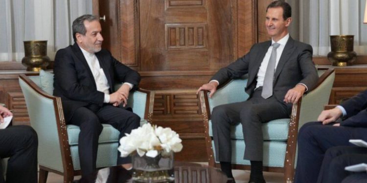 در دیدار با اسد؛ عراقچی بر ادامه حمایت ایران از سوریه تاکید کرد