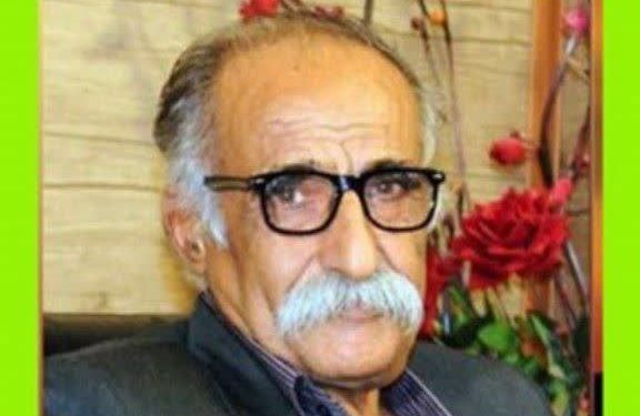 درگذشت «منصور یاقوتی» داستانسرای کرمانشاهی