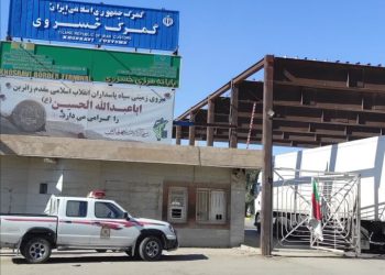 افزایش ۲۰ درصدی صادرات کالا از گمرک خسروی