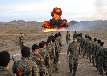 رزمایش الی بیت‌المقدس ۱۵ در کردستان برگزار می‌شود