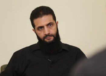 جولانی: با نیروهای قسد برای حل بحران شمال شرق سوریه مذاکره می‌کنیم