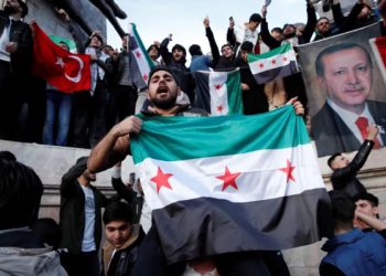 چگونه ترکیه در جنگ داخلی سوریه پیروز شد