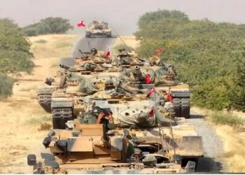 اردوغان آماده مبارزه با نیروهای قسد می‌شود؟ / مهسا مژدهی *