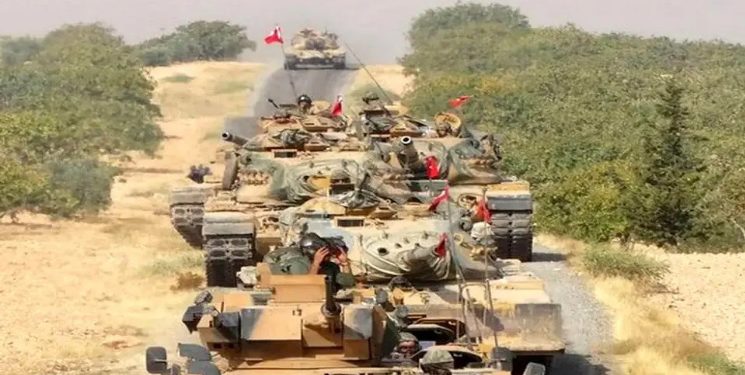 اردوغان آماده مبارزه با نیروهای قسد میشود؟ / مهسا مژدهی *