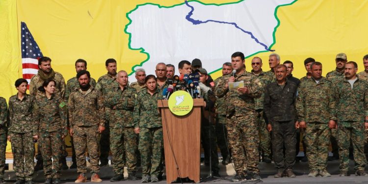 آیا احتمال تجزیه سوریه وجود دارد؟