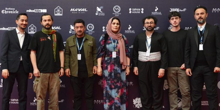 جشنواره بینالمللی فیلم «دُهوک» پل ارتباطی میان کارگردانان کُرد و کارگردانان سراسر جهان
