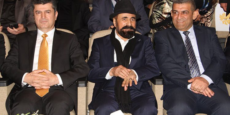 معرفی برگزیدگان یازدهمین دوره جشنواره بینالمللی فیلم «دهوک» + تصاویر