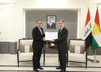 سرکنسول ایران در اربیل: امیدواریم بە توسعه در همه مناسبات با اقلیم کردستان دست یابیم