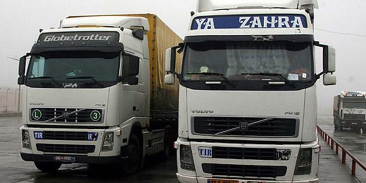 ترکیه قانون معافیت مالیاتی سوخت برای کامیون‌های ایرانی را لغو کرد