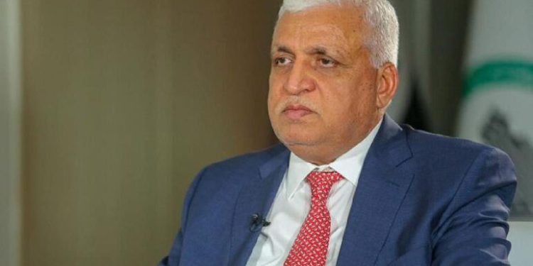 الفیاض: دخالت در امور کشورها رویکرد عراق نیست