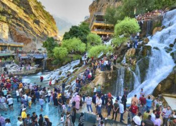 مقامات اربیل امیدوارند میزبان ده‌ها هزار گردشگر باشند