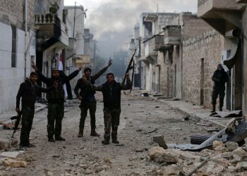 پروژه بحران‌سازی در سوریه