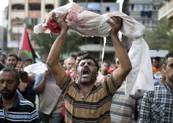 شمار شهدای جنگ غزه به 44 هزار و 875 نفر رسید