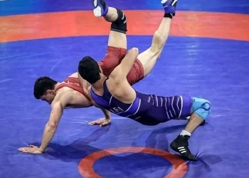 رییس هیات کشتی کرمانشاه: امیدواریم کرمانشاه به روزهای اوج خود برگردد