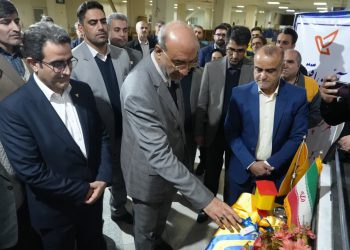 اولین خط تجزیه و مبادلات هوشمند پست در غرب کشور افتتاح شد/  پیشتازی کرمانشاه در هوشمندسازی خدمات پستی