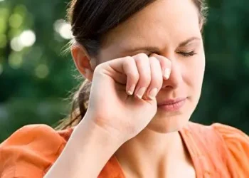 خستگی چشم و روش های بهبود آن
