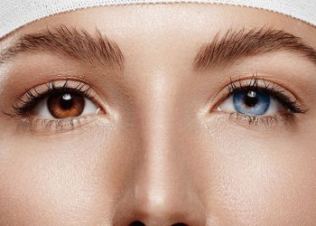 عوارض جبران‌ناپذیر عمل تغییر رنگ چشم