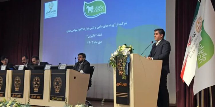 «مانیزان» فردا در بورس عرضه می شود