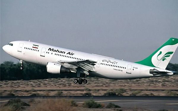 پروازهای «ماهان» به کرمانشاه افزایش می‌یابد
