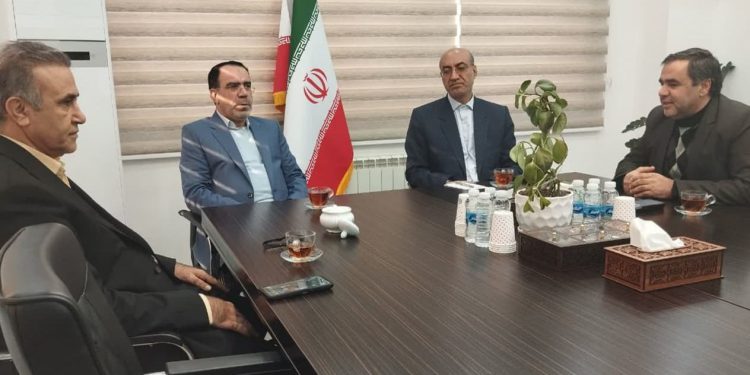 تقویت دیپلماسی اقتصادی در دیدار استاندار کرمانشاه و سرکنسول ایران در اربیل/ نشست استانداران مرزی ایران و عراق به میزبانی کرمانشاه برگزار میشود