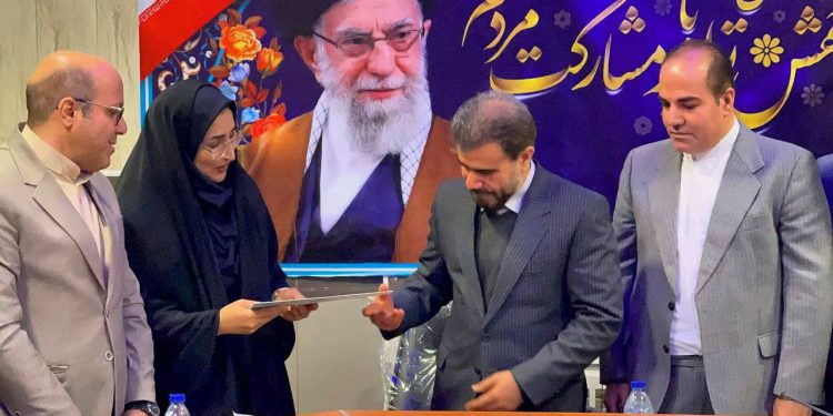 سرپرست فرمانداری شهرستان روانسر معارفه شد