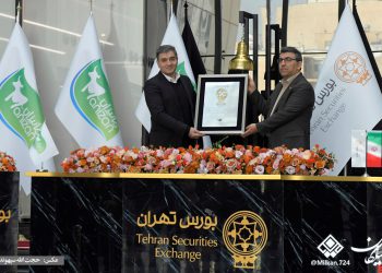 رکوردی ماندگار در بورس برای فروش یک محصول در سال جاری