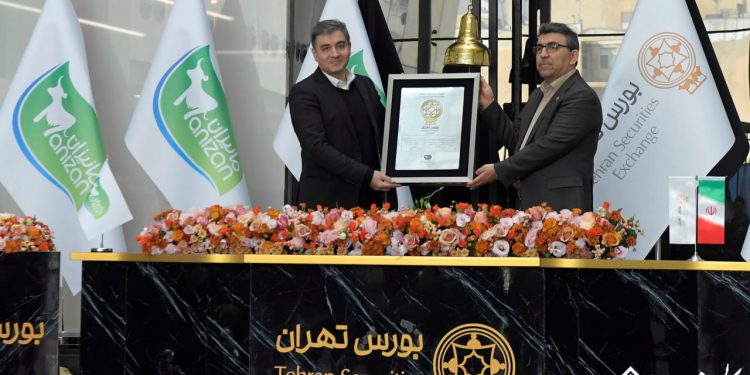 رکوردی ماندگار در بورس برای فروش یک محصول در سال جاری