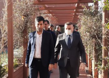 توافق کرمانشاه و گرمیان برای افزایش همکاری در حوزه گردشگری سلامت