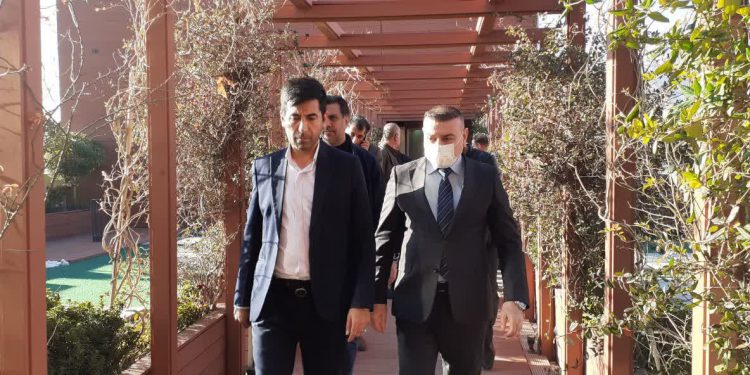 توافق کرمانشاه و گرمیان برای افزایش همکاری در حوزه گردشگری سلامت