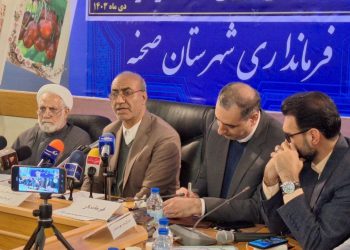 در هفتمین سفر استاندار کرمانشاه چه گذشت /رفع موانع تولید در اولویت مسئولان استانی قرار دارد