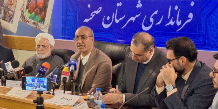 در هفتمین سفر استاندار کرمانشاه چه گذشت /رفع موانع تولید در اولویت مسئولان استانی قرار دارد